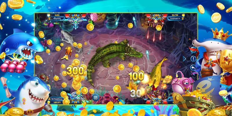 Bắn Cá Thần Rồng 98win - Game Siêu Hay Kiếm Tiền Thật Cực Cuốn